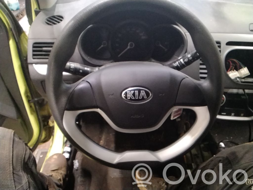 KIA Picanto Steering wheel airbag 