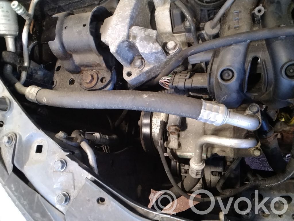 Ilmastointilaitteen putki (A/C)   8200683627