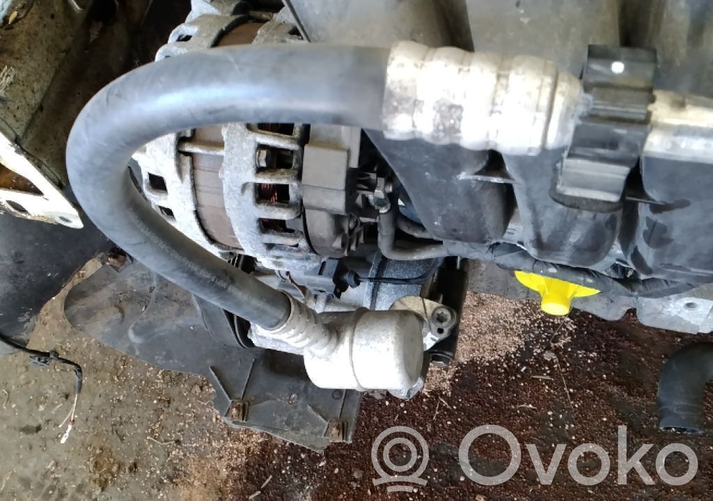 Skoda Citigo Ilmastointilaitteen putki (A/C) 