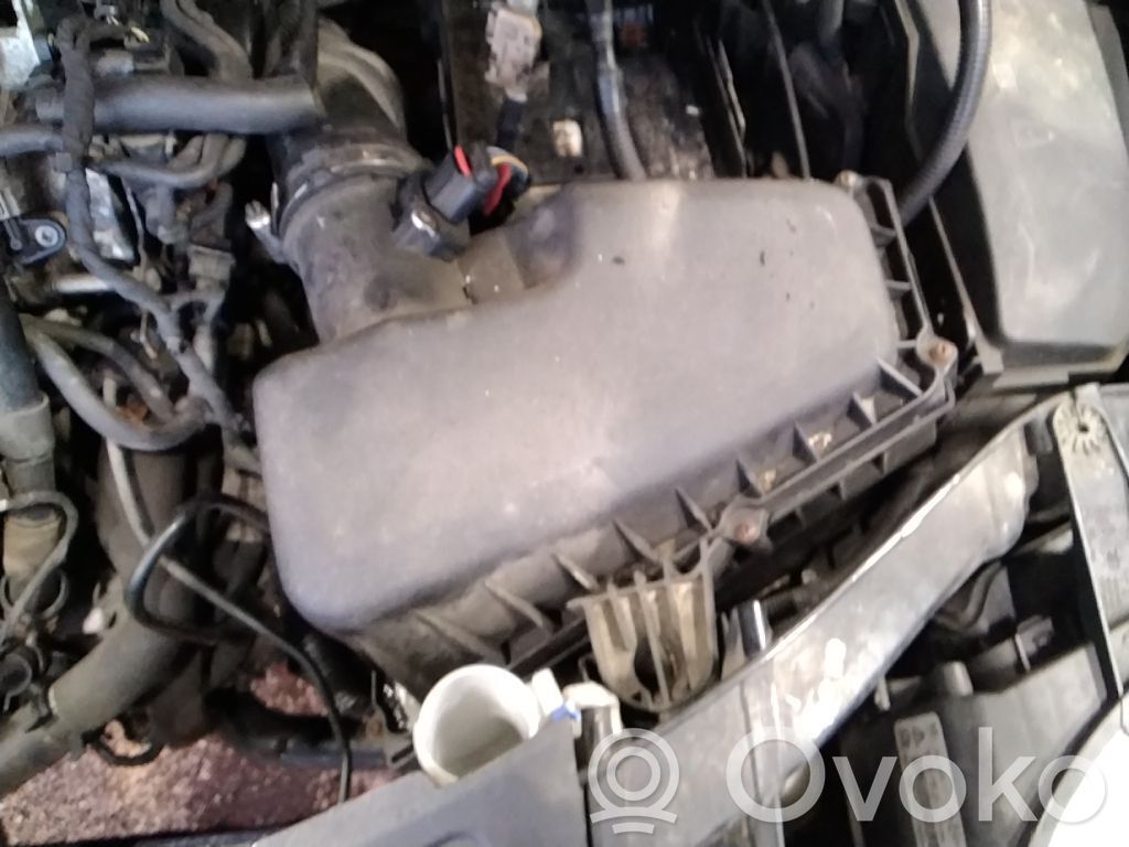 Ford Mondeo MK IV Luftfilterkasten 