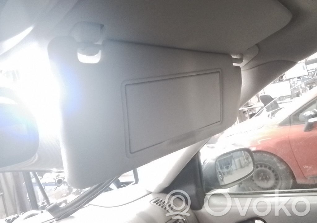 Saab 9-5 Sun visor 