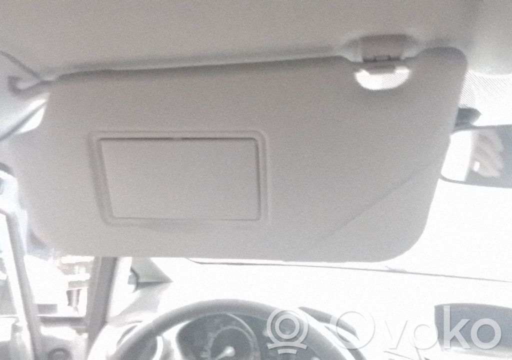 Ford Fiesta Visera parasol 