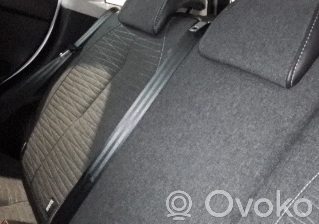 Citroen C3 Saugos diržas galinis 