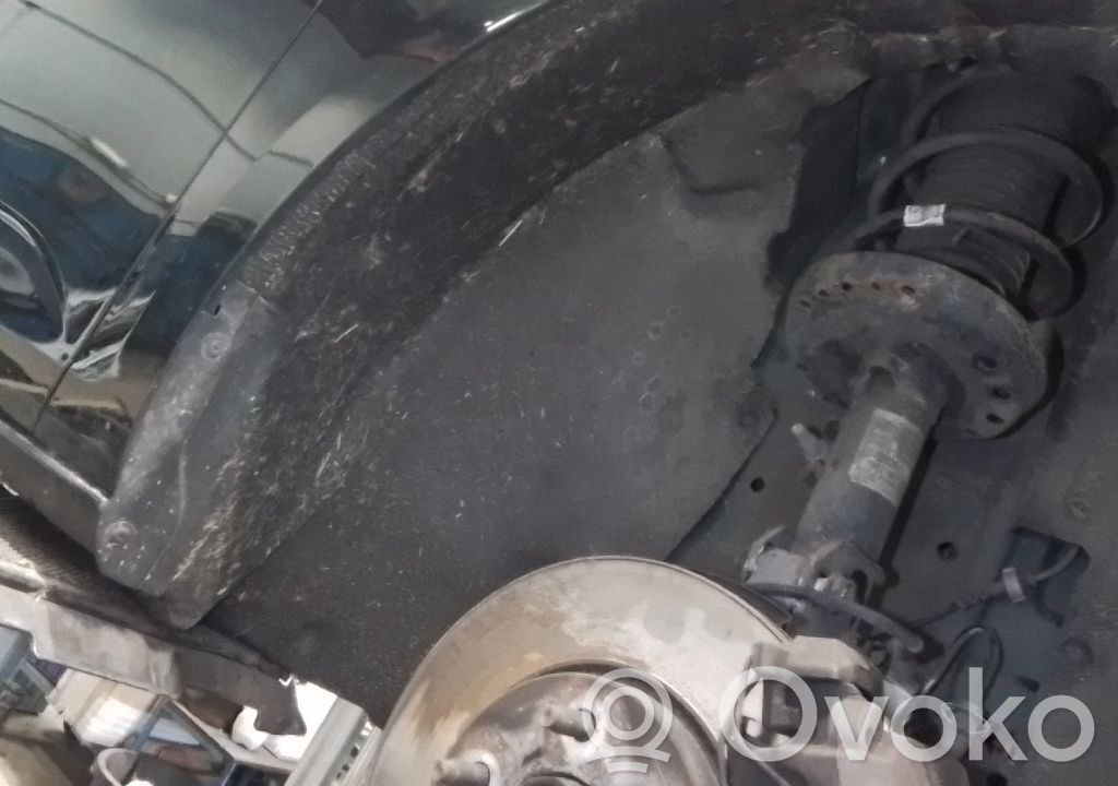 Opel Astra K Apakšspārns 