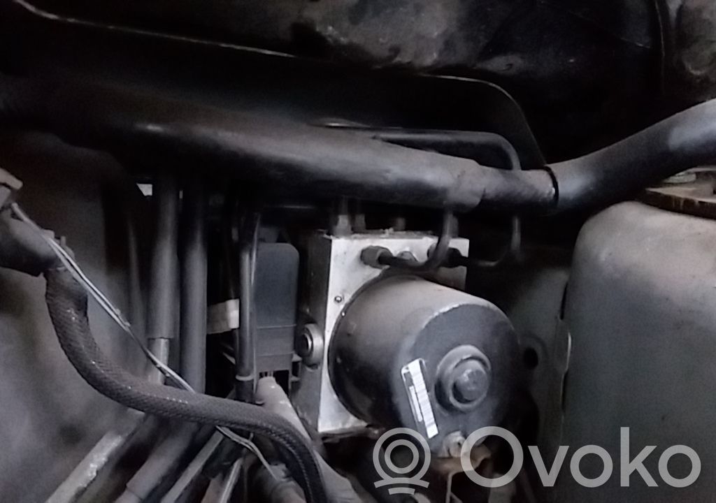 Mazda 5 ABS Pump 
