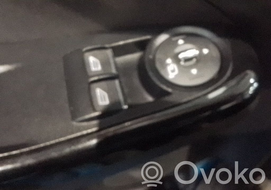 Ford Fiesta Interruptor del elevalunas eléctrico 