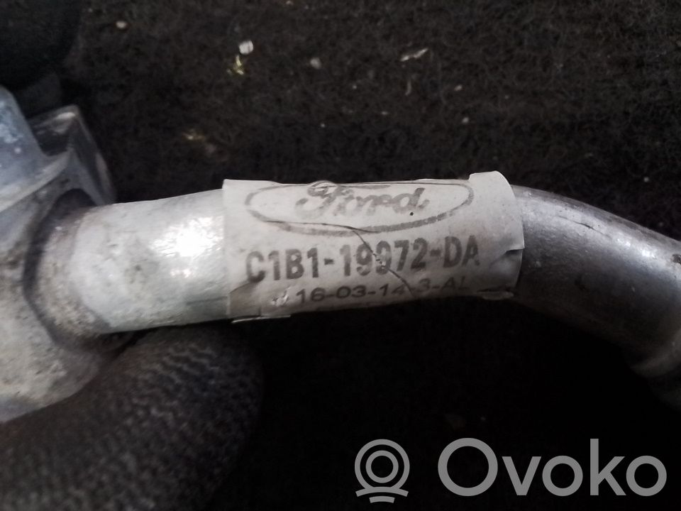 Ford Fiesta Ilmastointilaitteen putki (A/C) 