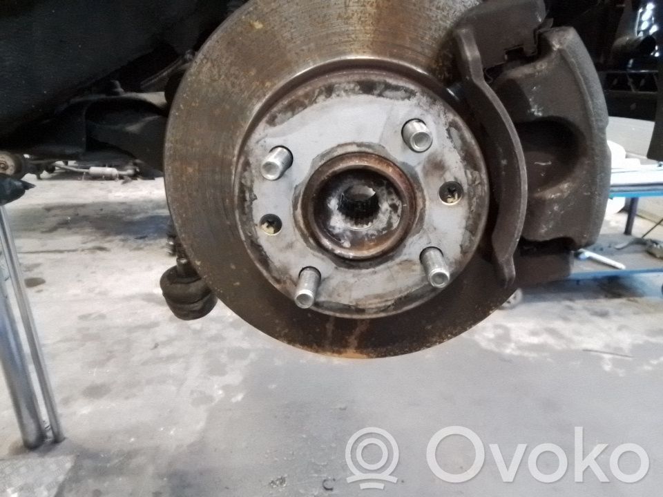 Achsschenkel vorne   517161Y000DS
