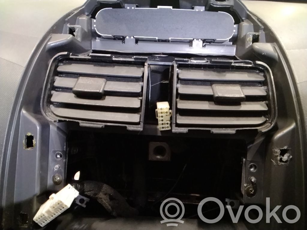 Chevrolet Spark Luftausströmer Lüftungsdüse Luftdüse Mitte 