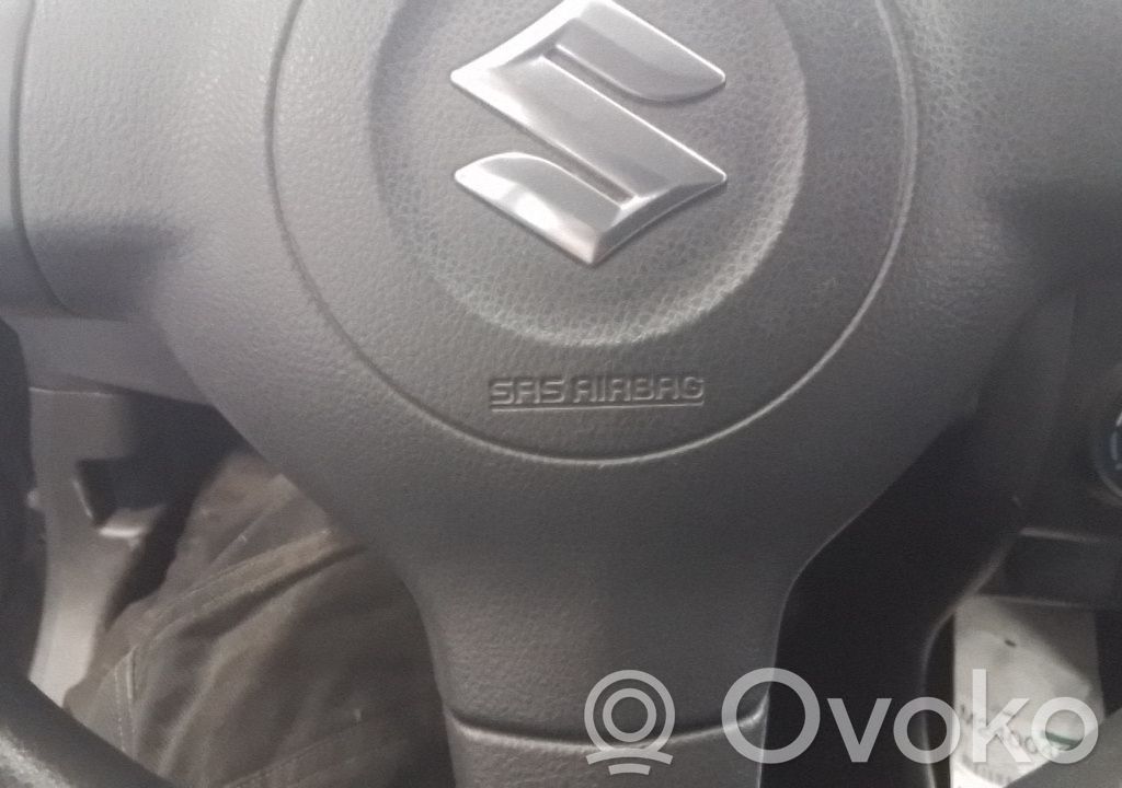 Suzuki Alto Airbag pasager 