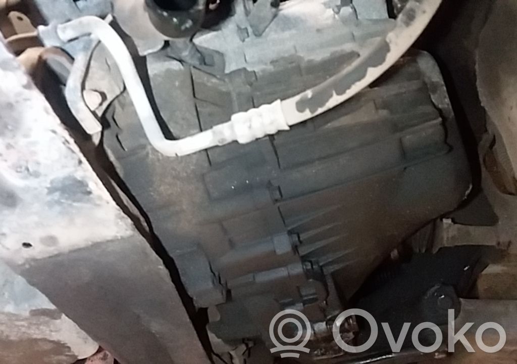 Volvo S40, V40 Manualna 5-biegowa skrzynia biegów 
