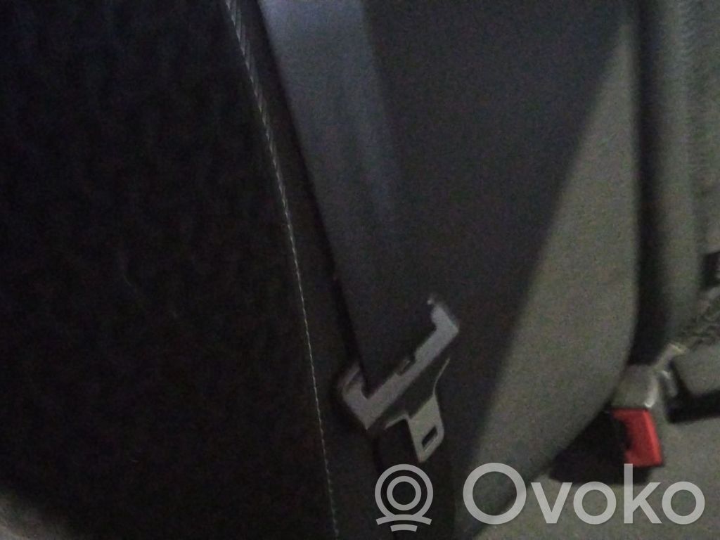 Citroen C3 Saugos diržas galinis 