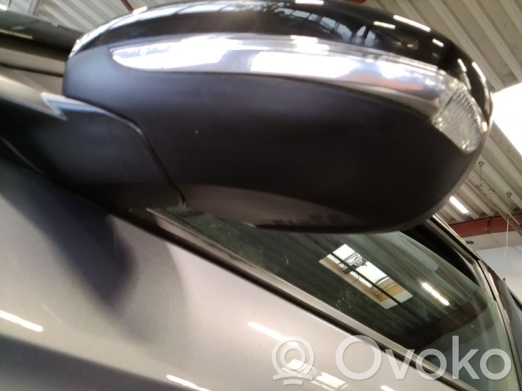 Opel Corsa F Oglindă electrică ușă față 