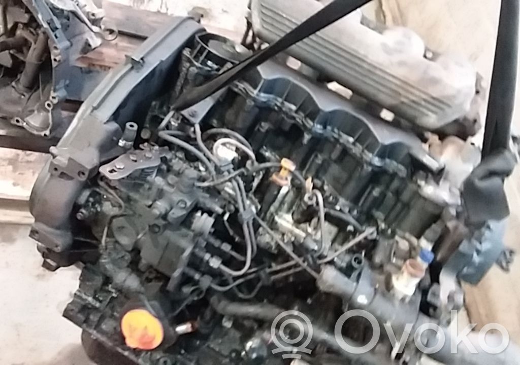 Citroen Jumper Engine 