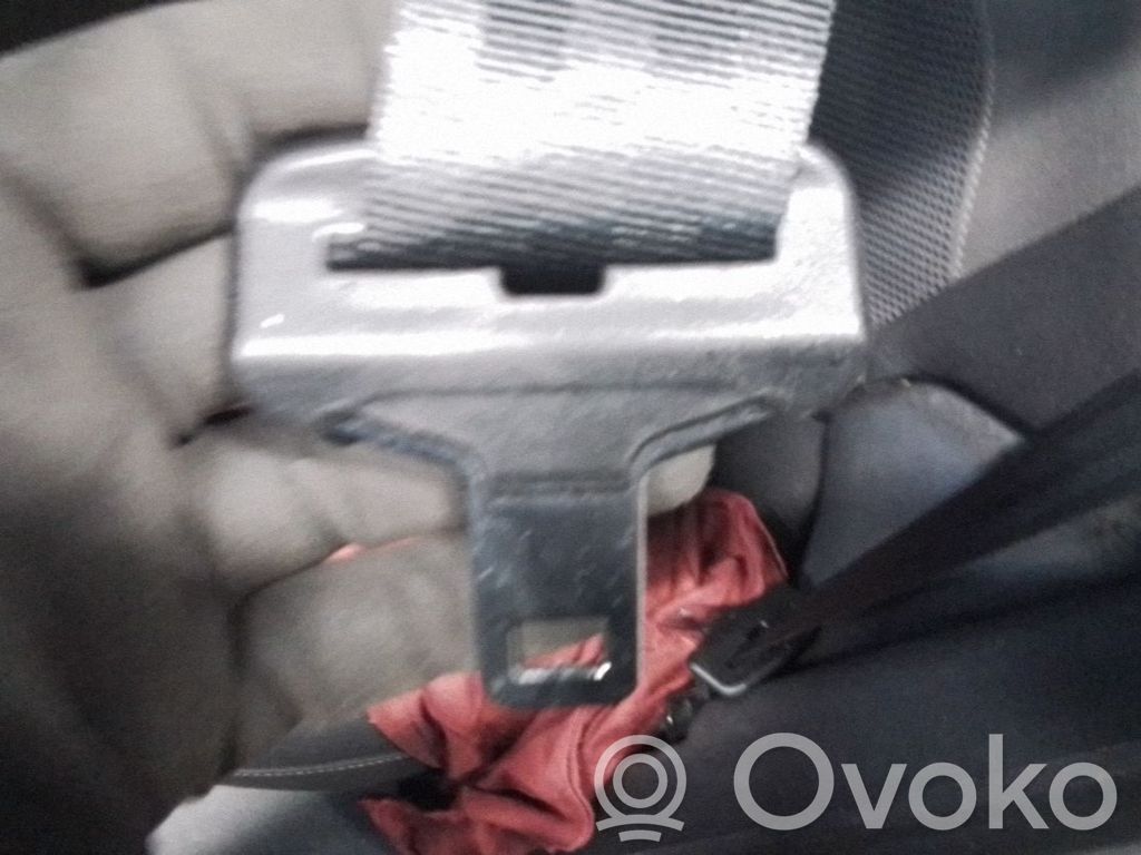 Citroen C3 Saugos diržas galinis 