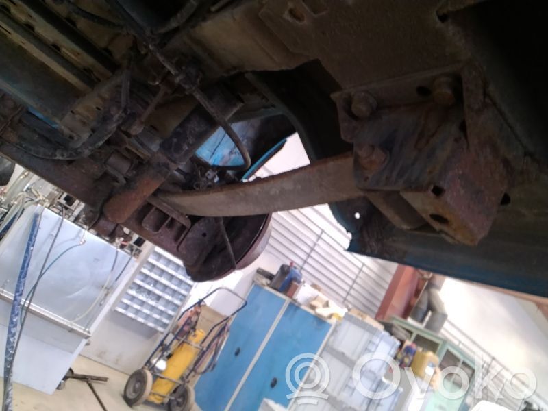 Rear leaf spring   550203095R