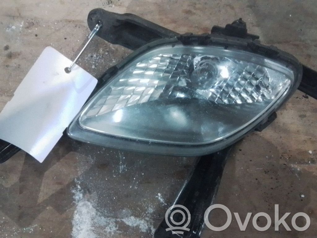 KIA Picanto Miglas lukturis priekšā 