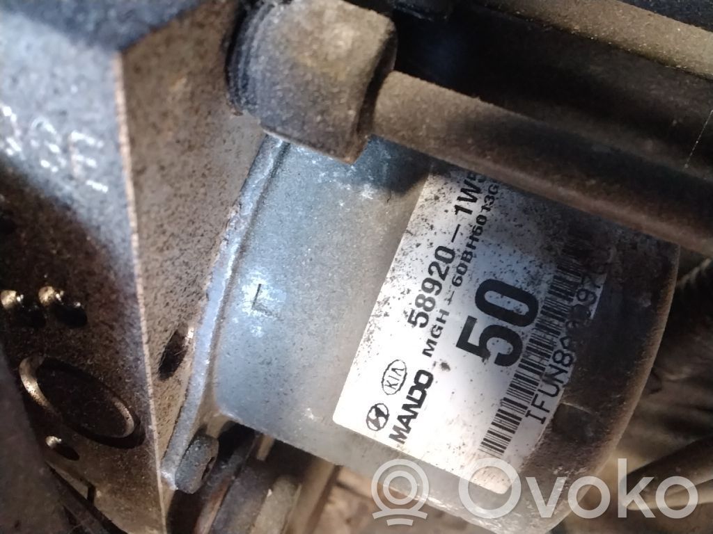 ABS Blokas   589201W500