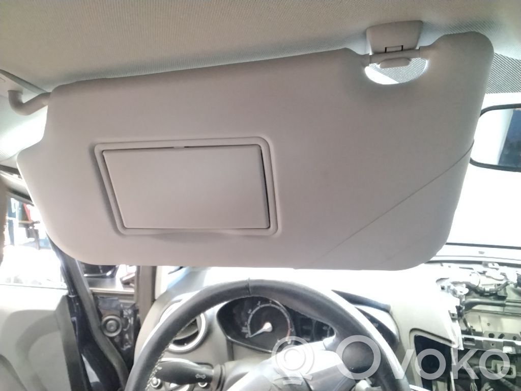 Ford Fiesta Visera parasol 