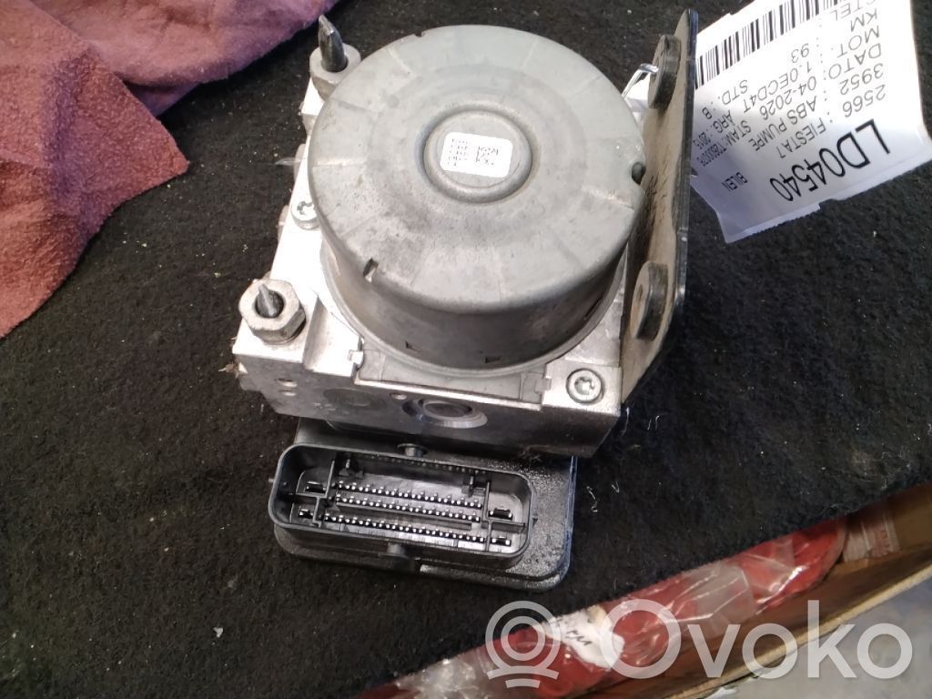 Ford Fiesta ABS bloks 