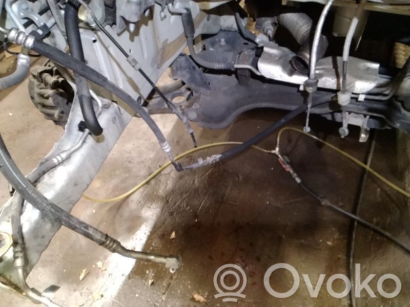 Peugeot Boxer Ohjaustehostimen letkusto 
