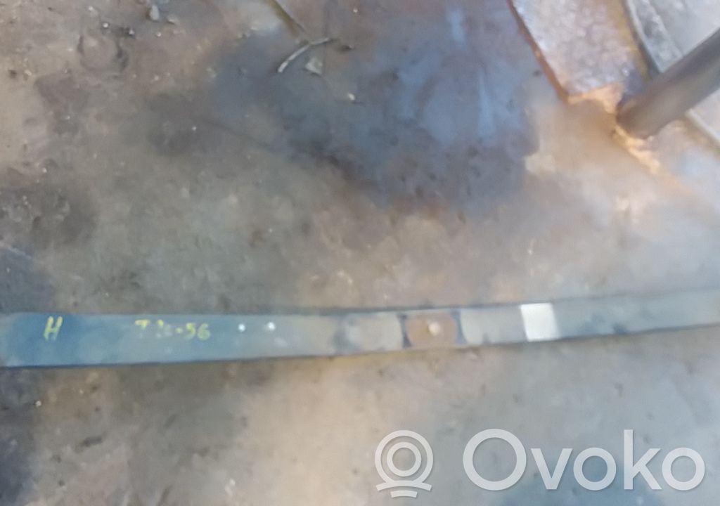 Rear leaf spring   5102EY