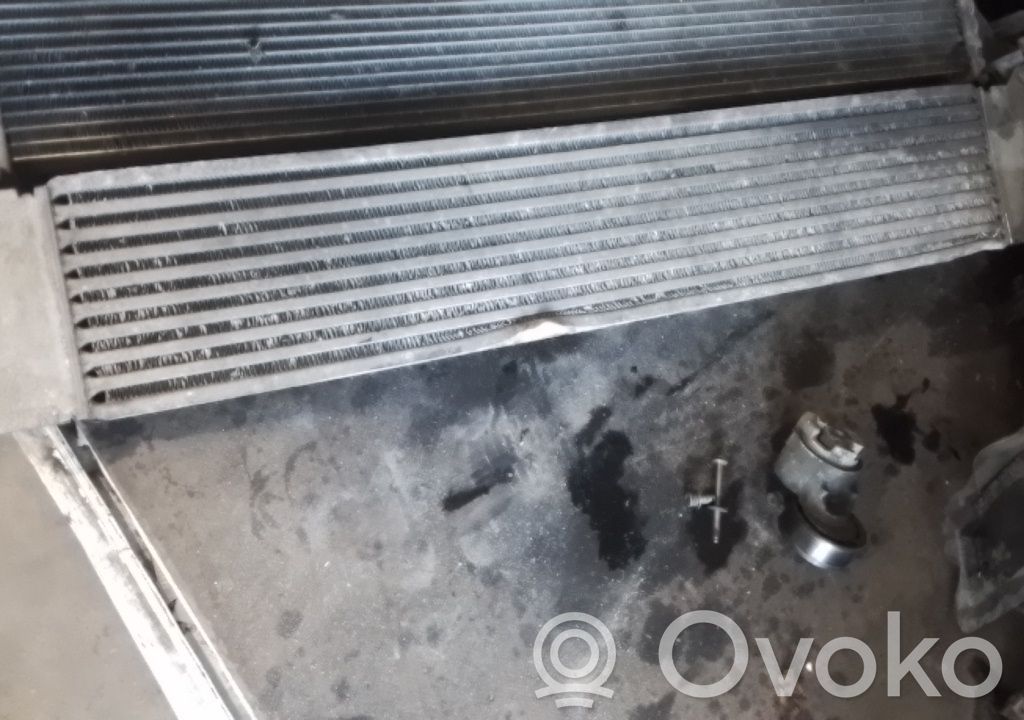 Radiador intercooler   0001382429080