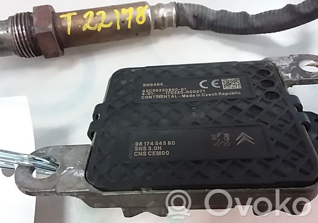 Lambda zondas   9817454580