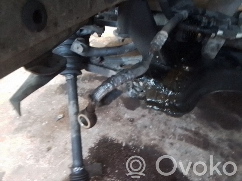 Fiat Ducato Ohjaustehostimen letkusto 