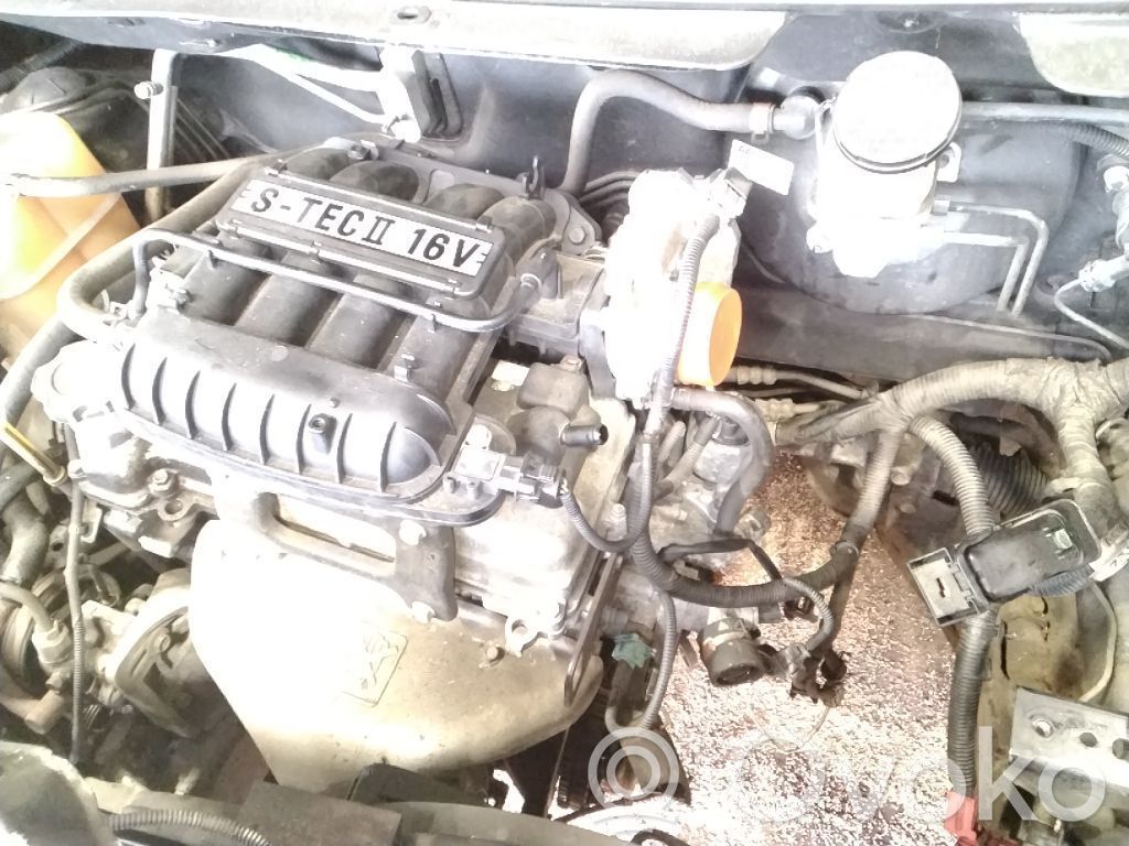 Engine   25195507