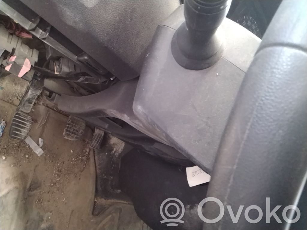 Renault Master III Verkleidung Lenksäule Lenkstock 