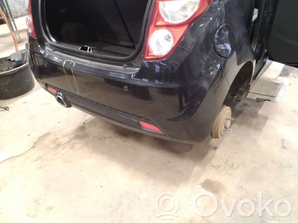 Chevrolet Spark Бампер 