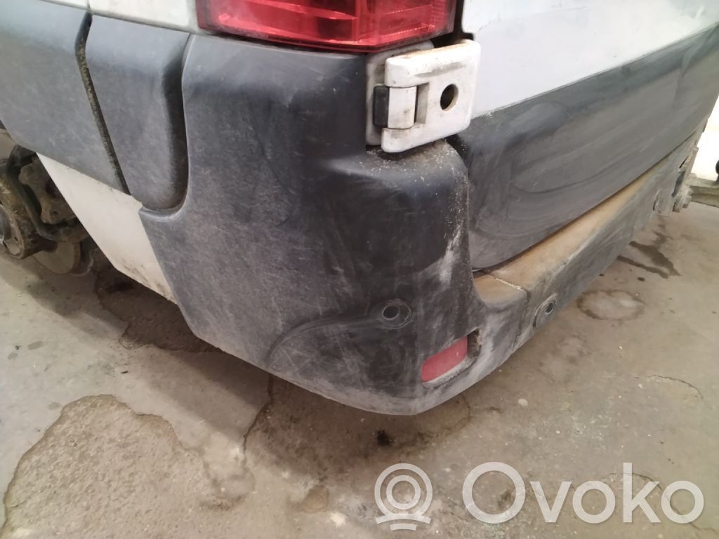 Renault Master III Front bumper corner part panel trim 