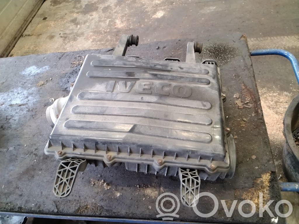 Iveco Daily 6th gen Luftfilterkasten 