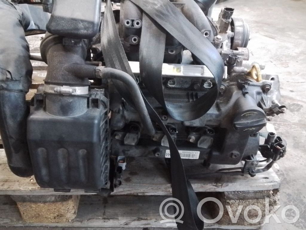 KIA Picanto Двигатель 