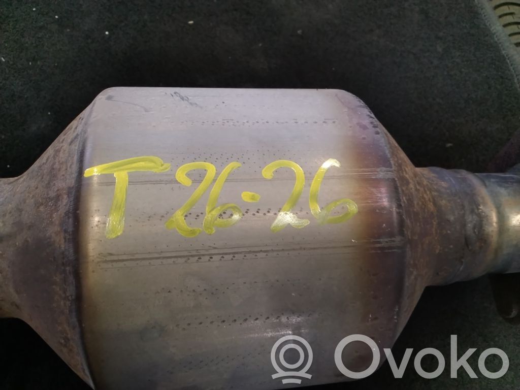 Ford Focus Filtro antiparticolato catalizzatore/FAP/DPF 