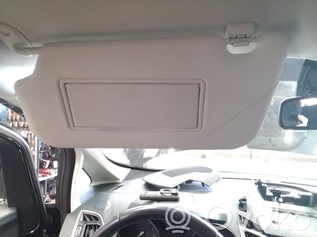 Sun visor   1857303