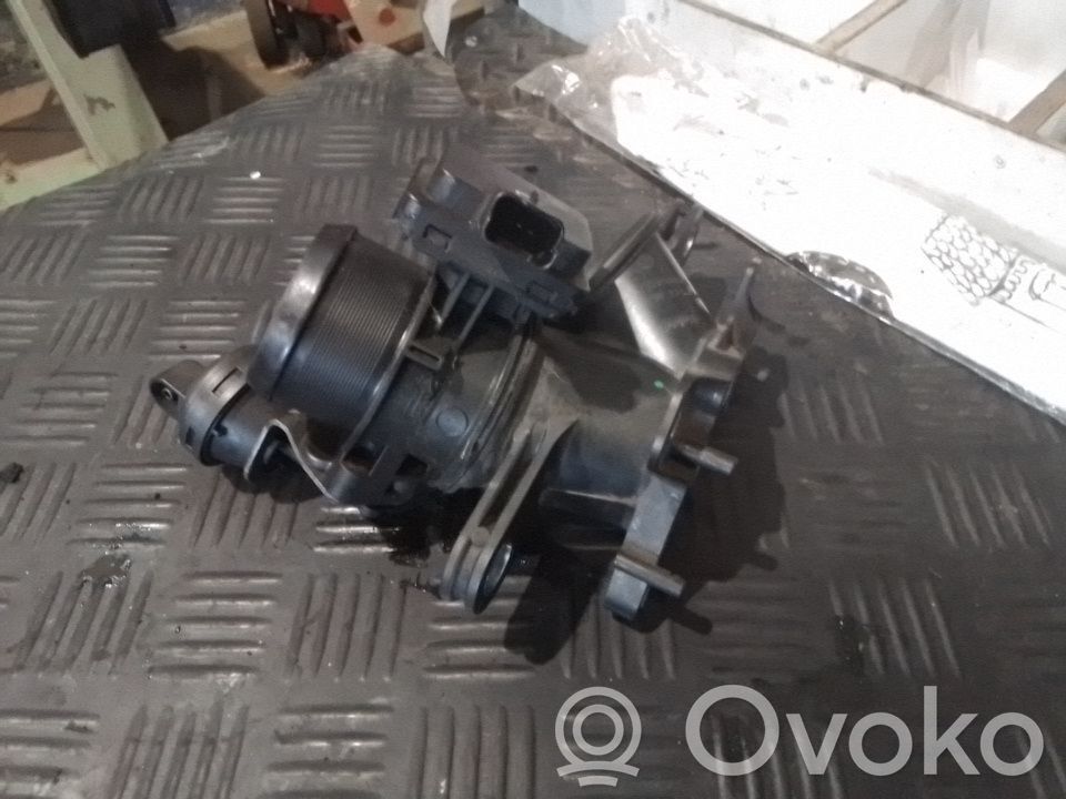 Throttle valve   0345G7