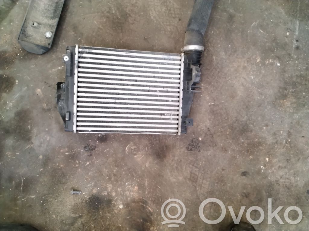 Radiador intercooler   9806562180