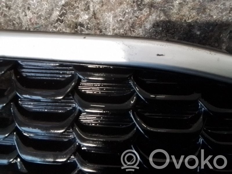 KIA Rio Etusäleikkö 
