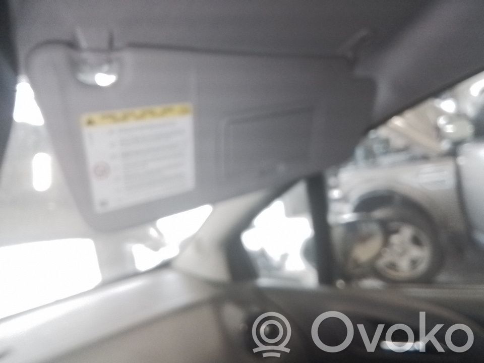 Opel Meriva B Visera parasol 