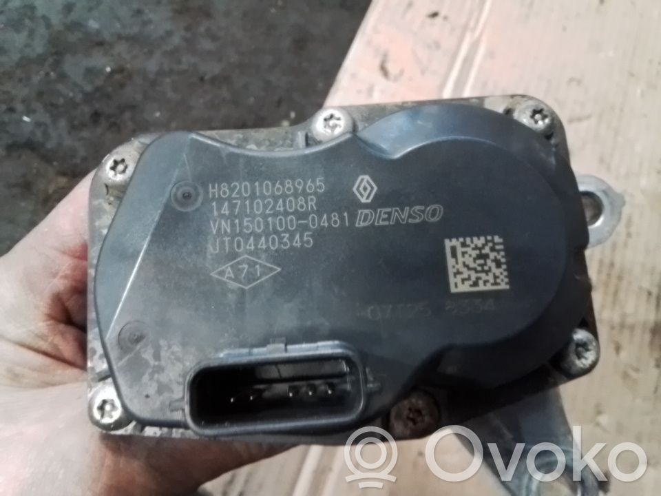 EGR vārsts
