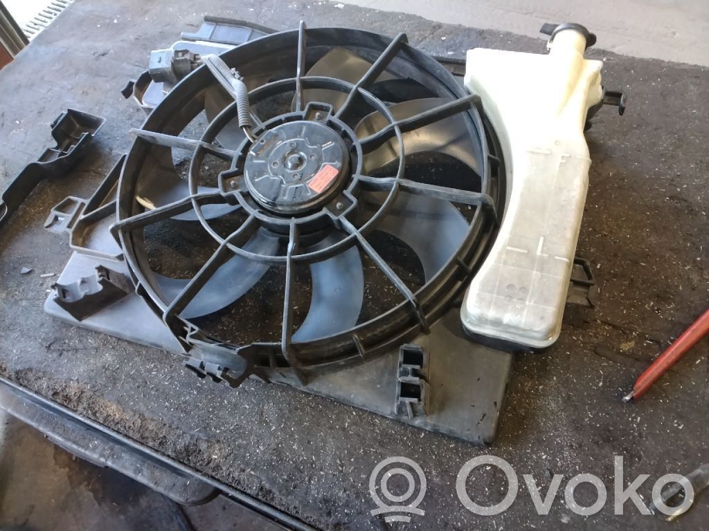 Elektrolüfter   253801W152