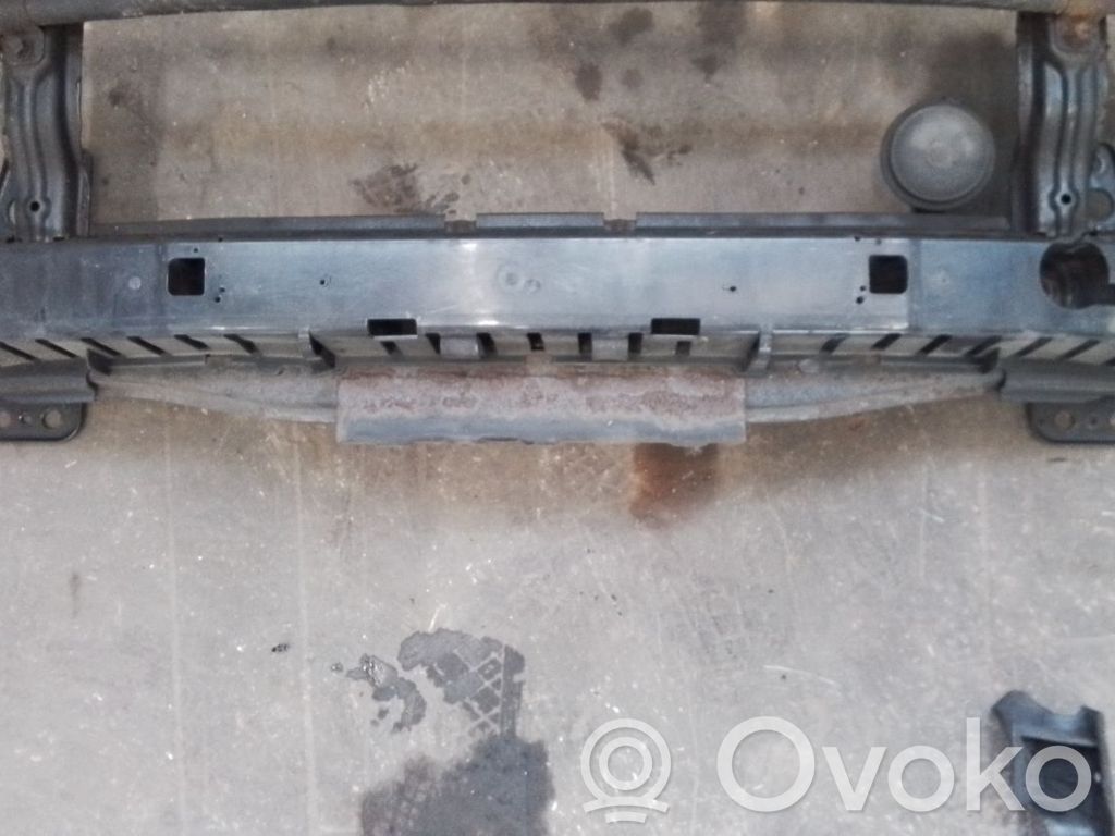 KIA Picanto Odbój / Amortyzator zderzaka przedniego 
