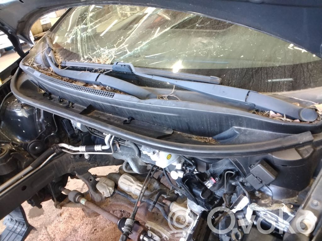 KIA Rio Wiper trim 