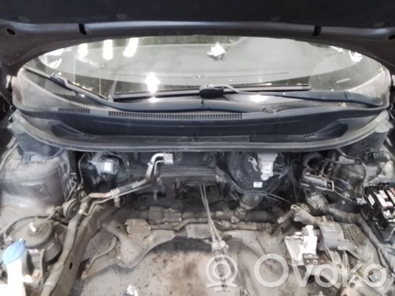 KIA Rio Wiper trim 