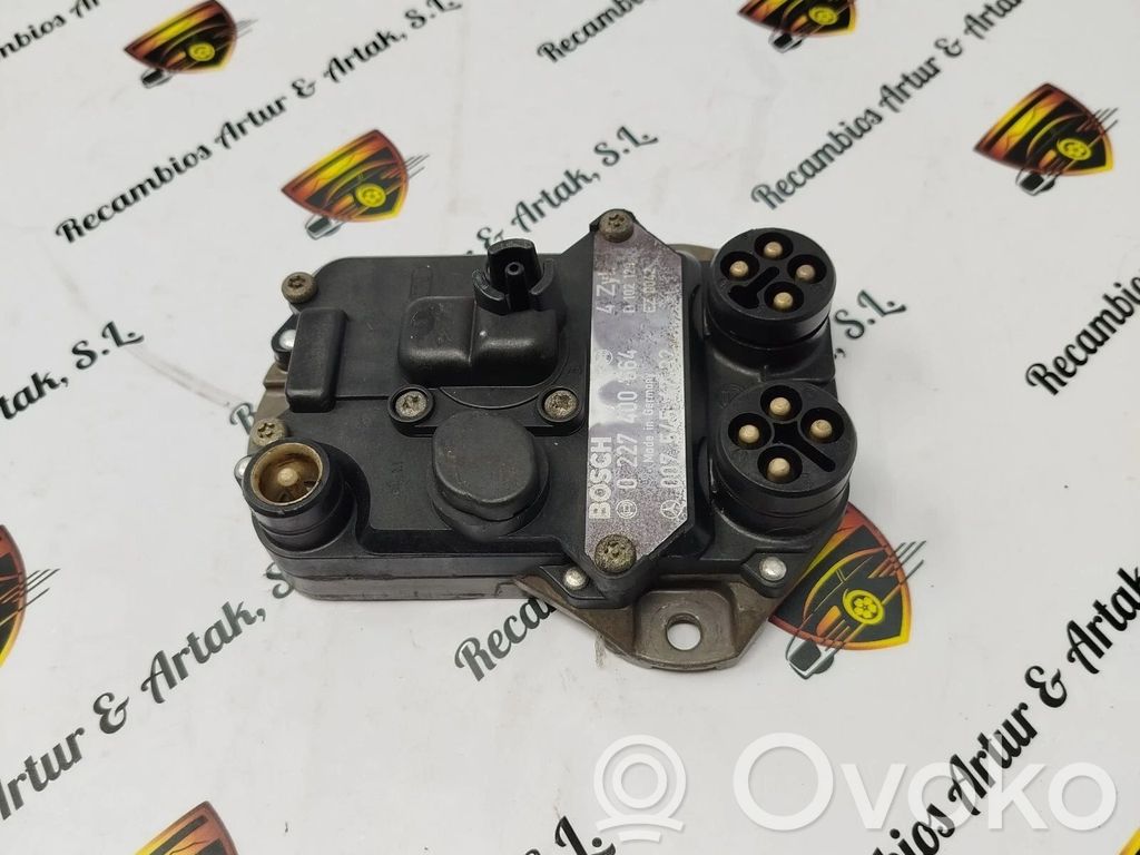 Engine control unit/module   0075454732,0227400664