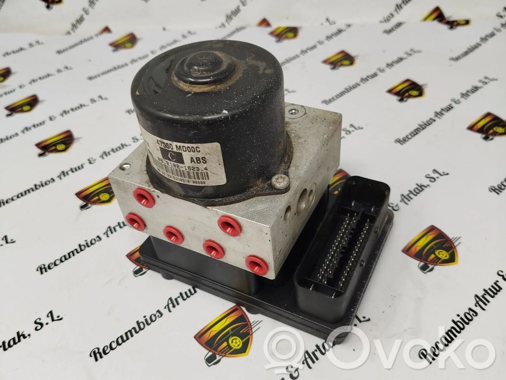 Nissan Juke I F15 ABS Pump 