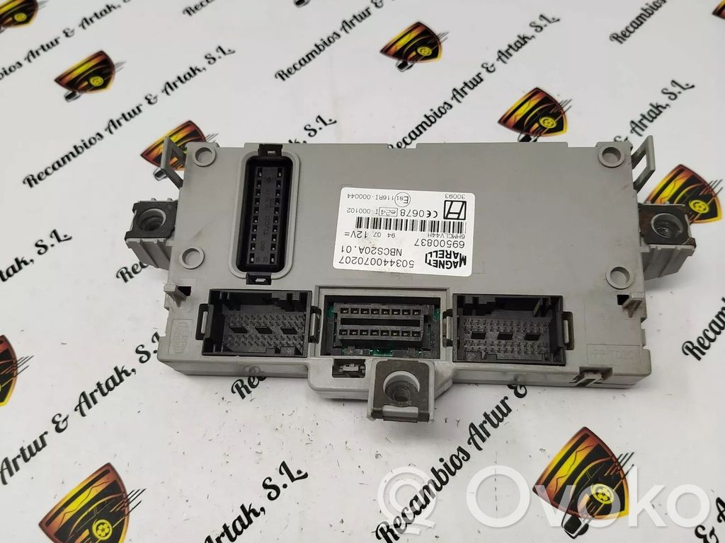 Iveco Daily 6th gen Fuse box set 