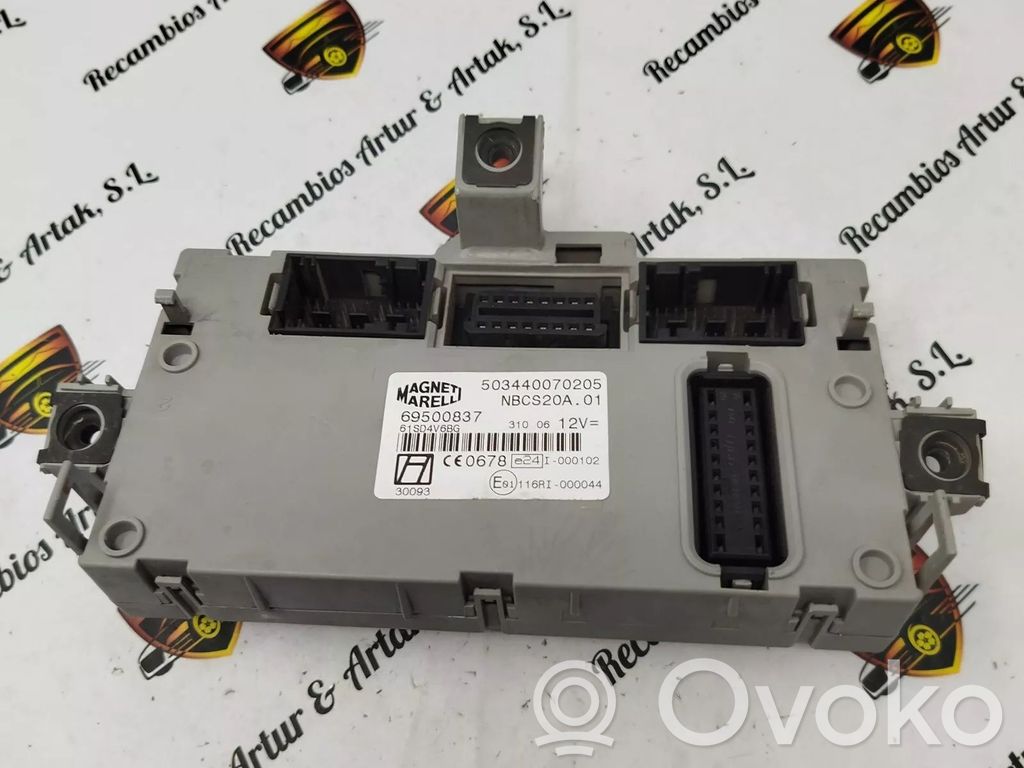 Iveco Daily 6th gen Fuse box set 